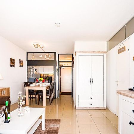 Fewo Poseidon, Ostsee-Familienurlaub Am Hansapark Mit Schwimmbad Apartment Sierksdorf Ngoại thất bức ảnh