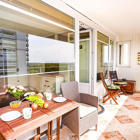 Fewo Poseidon, Ostsee-Familienurlaub Am Hansapark Mit Schwimmbad Apartment Sierksdorf Ngoại thất bức ảnh