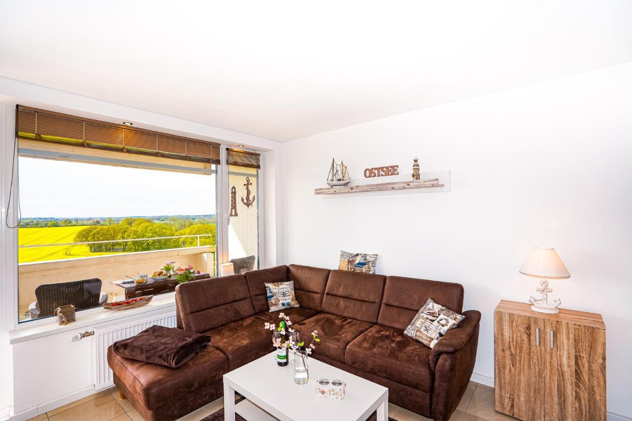 Fewo Poseidon, Ostsee-Familienurlaub Am Hansapark Mit Schwimmbad Apartment Sierksdorf Ngoại thất bức ảnh