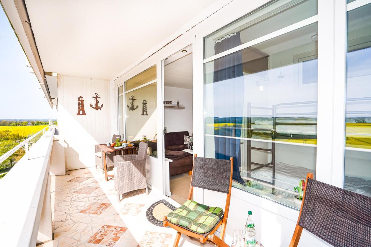 Fewo Poseidon, Ostsee-Familienurlaub Am Hansapark Mit Schwimmbad Apartment Sierksdorf Ngoại thất bức ảnh
