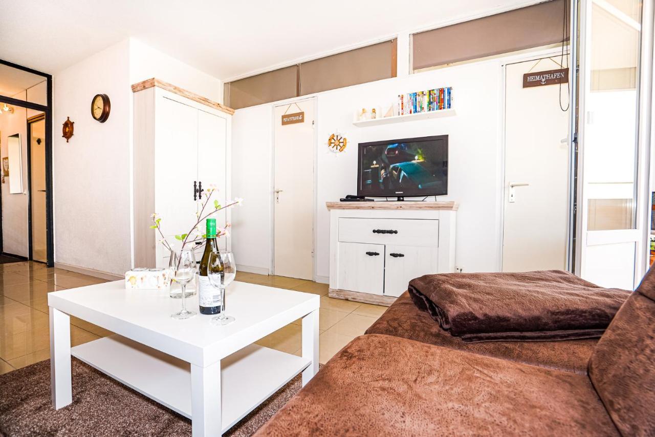 Fewo Poseidon, Ostsee-Familienurlaub Am Hansapark Mit Schwimmbad Apartment Sierksdorf Ngoại thất bức ảnh