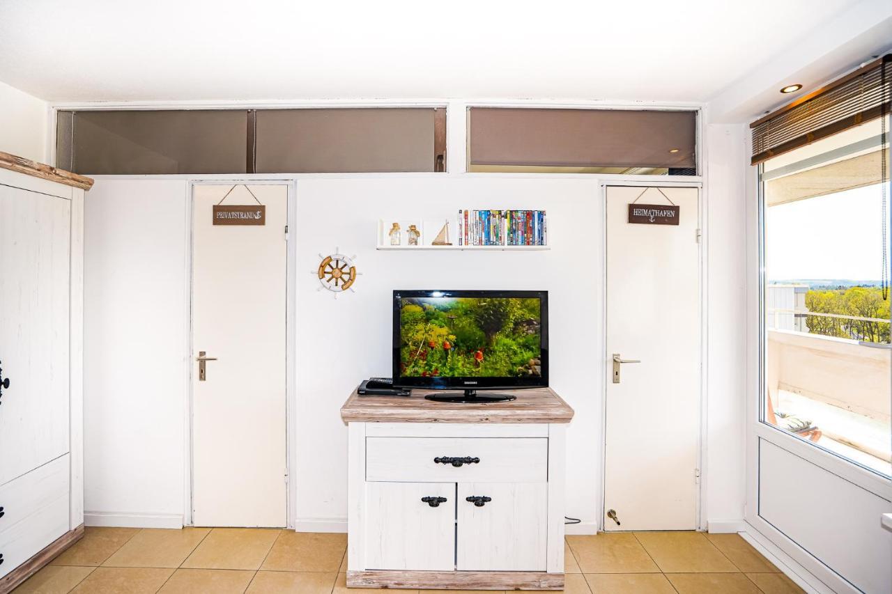 Fewo Poseidon, Ostsee-Familienurlaub Am Hansapark Mit Schwimmbad Apartment Sierksdorf Ngoại thất bức ảnh